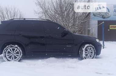 Позашляховик / Кросовер BMW X5 2012 в Чугуєві