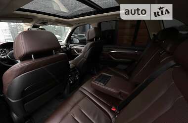 Внедорожник / Кроссовер BMW X5 2014 в Ровно