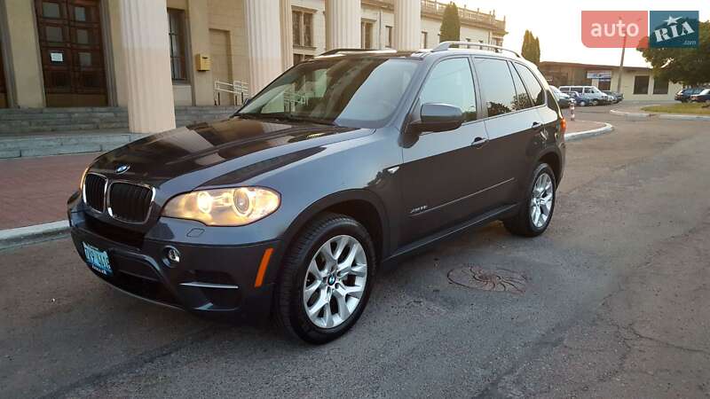 BMW X5 2010