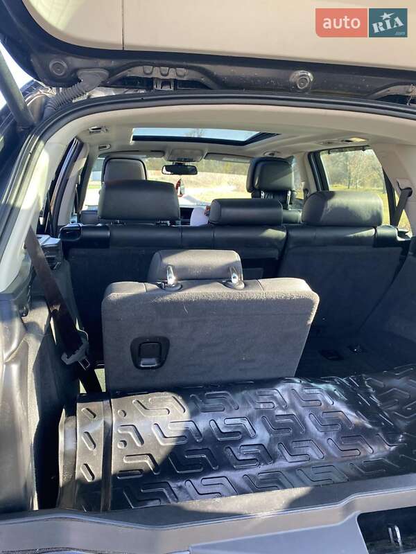 Позашляховик / Кросовер BMW X5 2011 в Кропивницькому