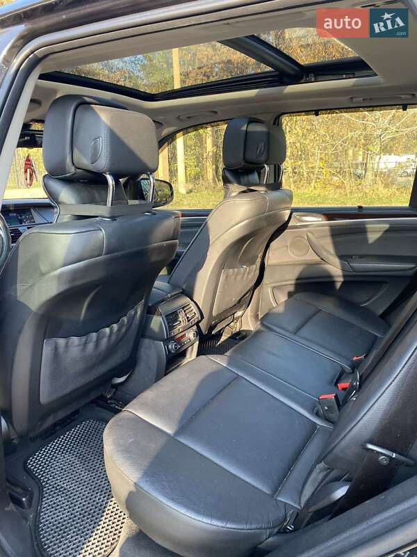 Позашляховик / Кросовер BMW X5 2011 в Кропивницькому