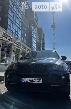 Позашляховик / Кросовер BMW X5 2009 в Чернівцях