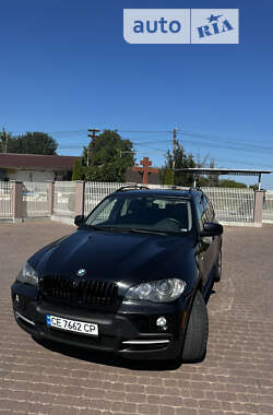 Позашляховик / Кросовер BMW X5 2009 в Чернівцях