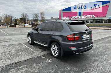 Внедорожник / Кроссовер BMW X5 2011 в Запорожье