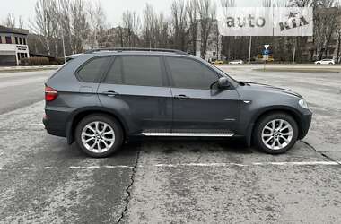 Позашляховик / Кросовер BMW X5 2011 в Запоріжжі