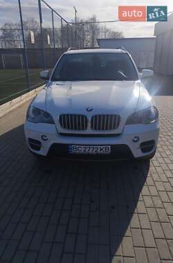 Внедорожник / Кроссовер BMW X5 2013 в Львове