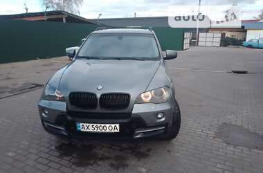 Внедорожник / Кроссовер BMW X5 2008 в Харькове