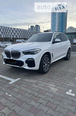 Позашляховик / Кросовер BMW X5 2019 в Одесі