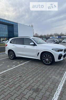 Позашляховик / Кросовер BMW X5 2019 в Одесі