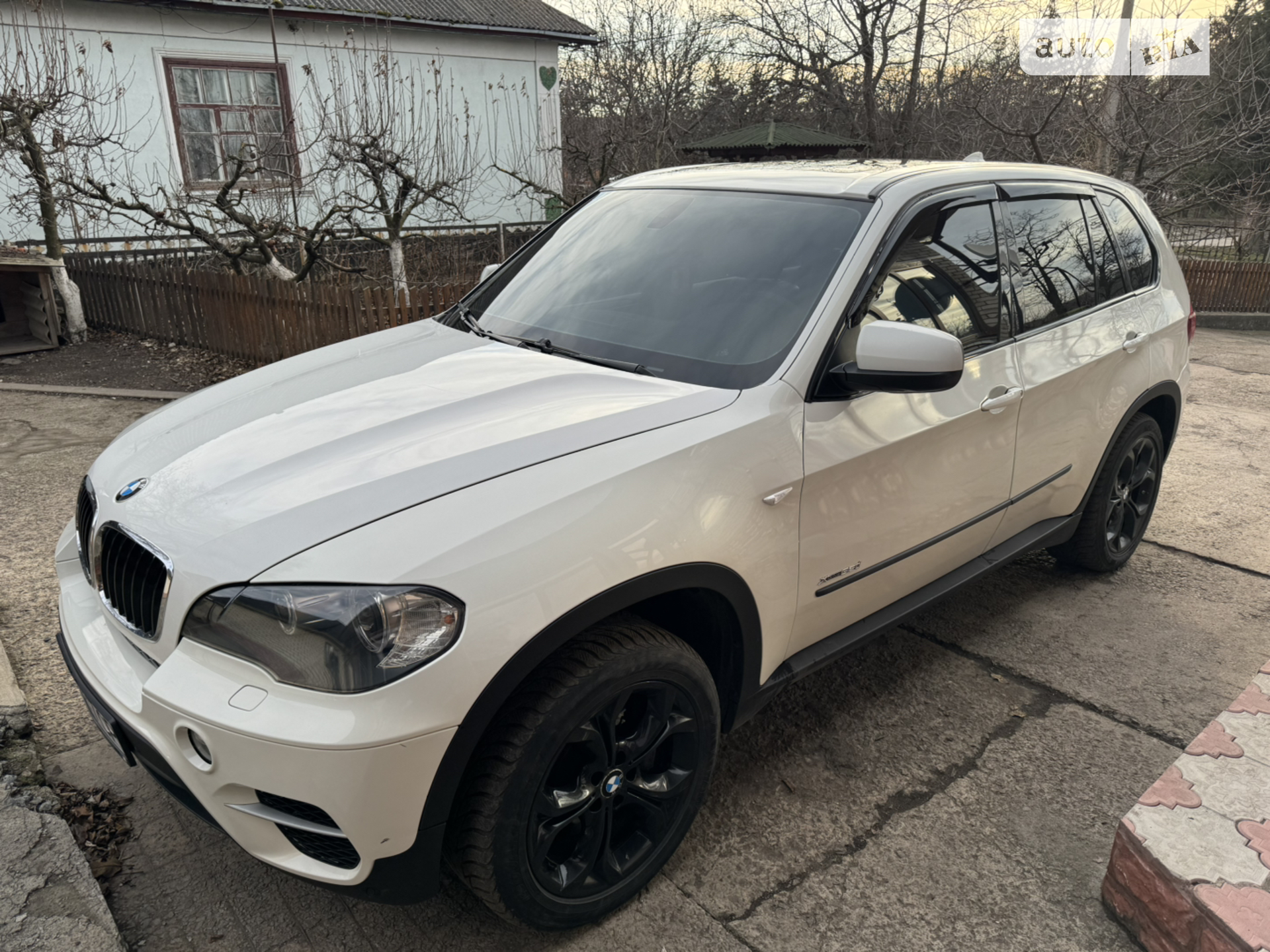2011 BMW X5 - мініатюра 3