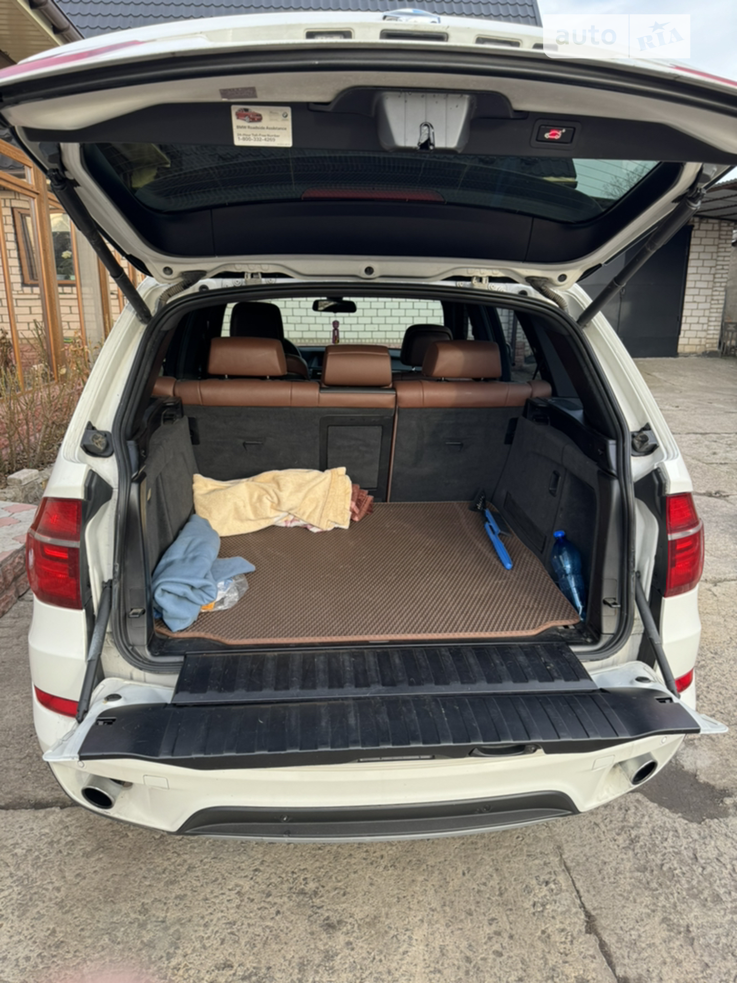 2011 BMW X5 - мініатюра 11