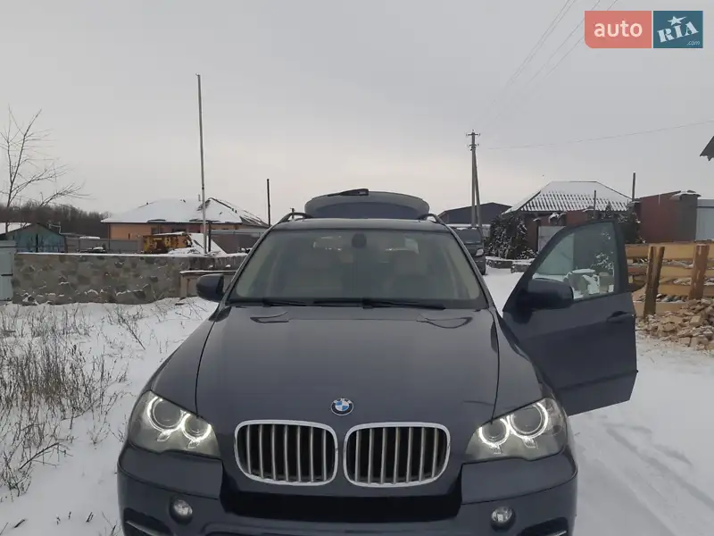 BMW X5 2012
