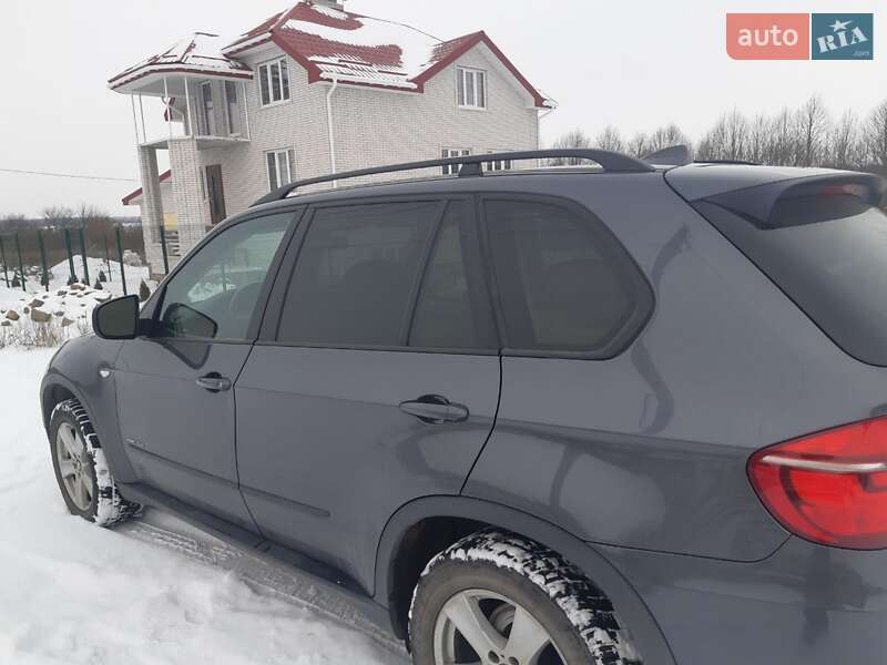 Позашляховик / Кросовер BMW X5 2012 в Умані фото 3 Позашляховик / Кросовер BMW X5 2012 в Умані