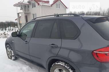 Внедорожник / Кроссовер BMW X5 2012 в Умани