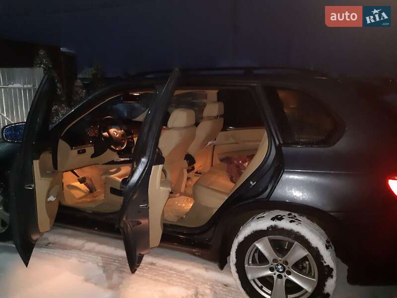 Позашляховик / Кросовер BMW X5 2012 в Умані фото 8 Позашляховик / Кросовер BMW X5 2012 в Умані