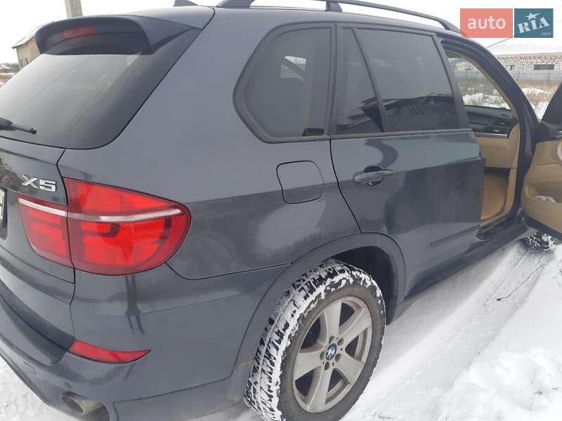 Позашляховик / Кросовер BMW X5 2012 в Умані фото 12 Позашляховик / Кросовер BMW X5 2012 в Умані