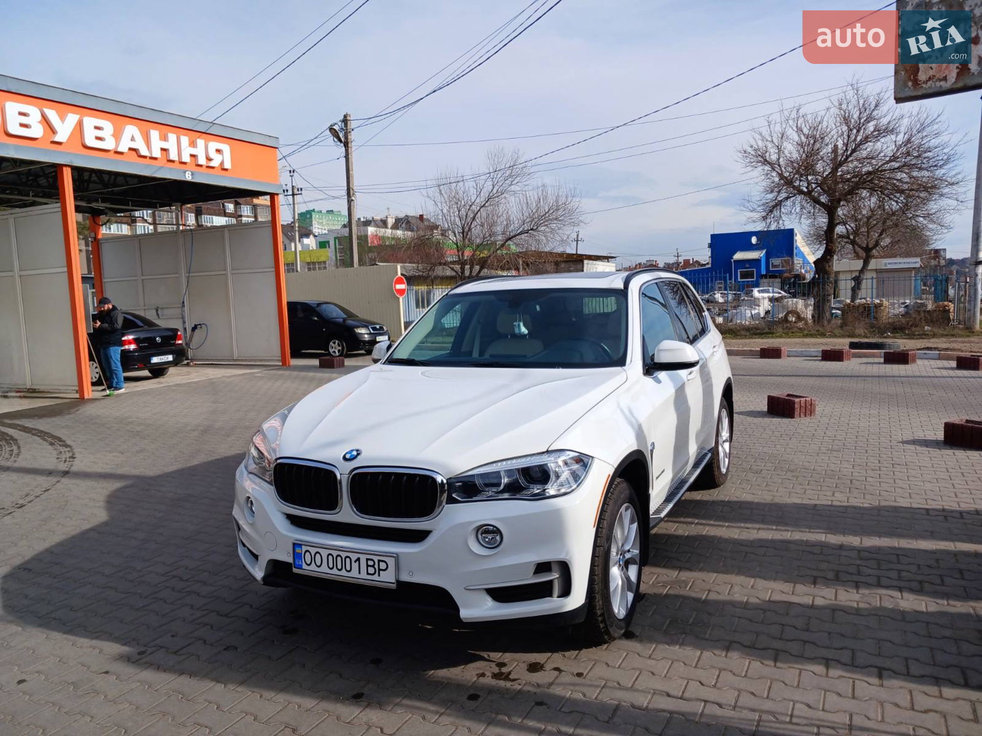 2016 BMW X5 - мініатюра 5