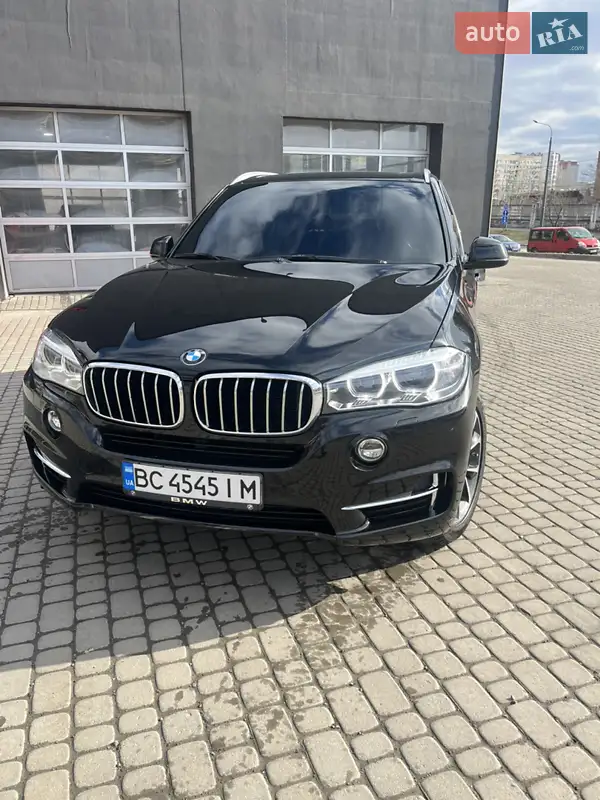 BMW X5