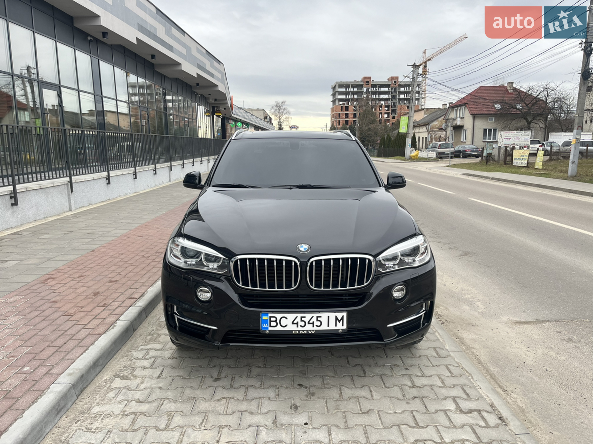 2014 BMW X5 - мініатюра 5