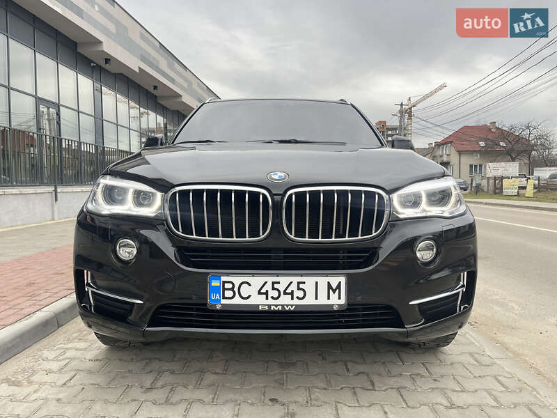 Позашляховик / Кросовер BMW X5 2014 в Львові фото 21 Позашляховик / Кросовер BMW X5 2014 в Львові