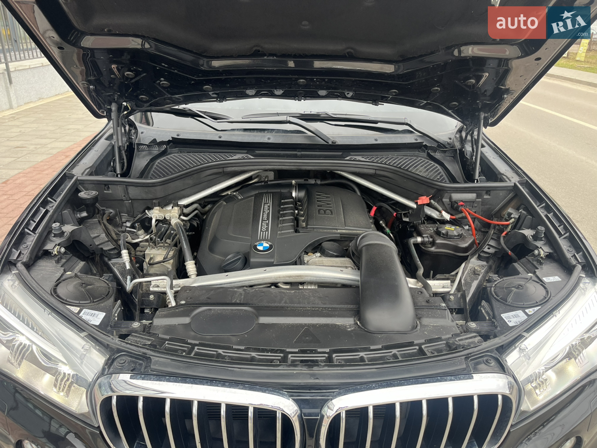2014 BMW X5 - мініатюра 22