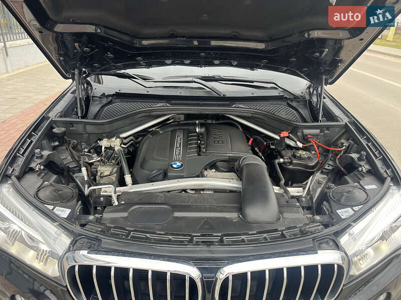 Позашляховик / Кросовер BMW X5 2014 в Львові фото 22 Позашляховик / Кросовер BMW X5 2014 в Львові