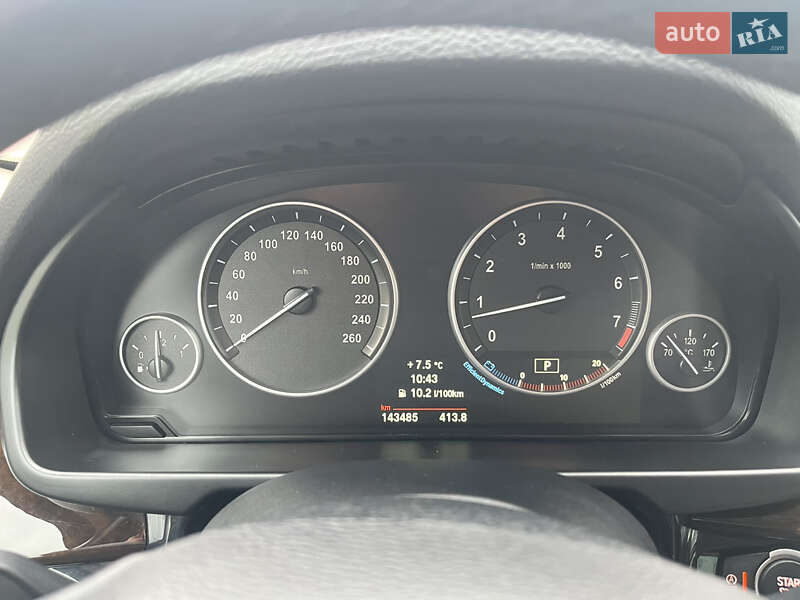 Позашляховик / Кросовер BMW X5 2014 в Львові фото 24 Позашляховик / Кросовер BMW X5 2014 в Львові