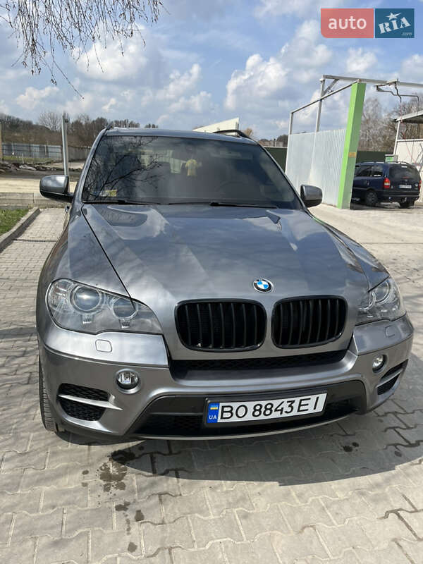 Внедорожник / Кроссовер BMW X5 2013 в Волочиске фото 6 Внедорожник / Кроссовер BMW X5 2013 в Волочиске