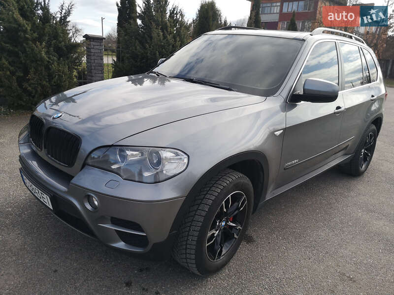 Внедорожник / Кроссовер BMW X5 2013 в Волочиске фото 11 Внедорожник / Кроссовер BMW X5 2013 в Волочиске