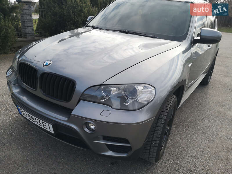 Внедорожник / Кроссовер BMW X5 2013 в Волочиске фото 19 Внедорожник / Кроссовер BMW X5 2013 в Волочиске