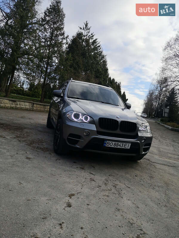 Внедорожник / Кроссовер BMW X5 2013 в Волочиске фото 35 Внедорожник / Кроссовер BMW X5 2013 в Волочиске