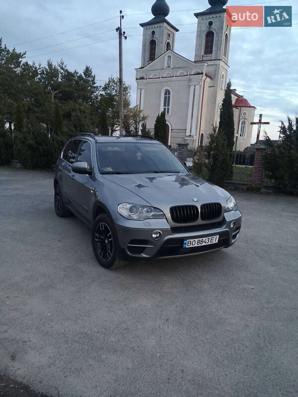 Внедорожник / Кроссовер BMW X5 2013 в Волочиске фото 40 Внедорожник / Кроссовер BMW X5 2013 в Волочиске