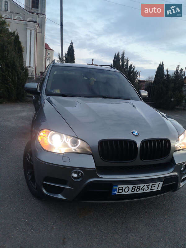 Внедорожник / Кроссовер BMW X5 2013 в Волочиске фото 44 Внедорожник / Кроссовер BMW X5 2013 в Волочиске