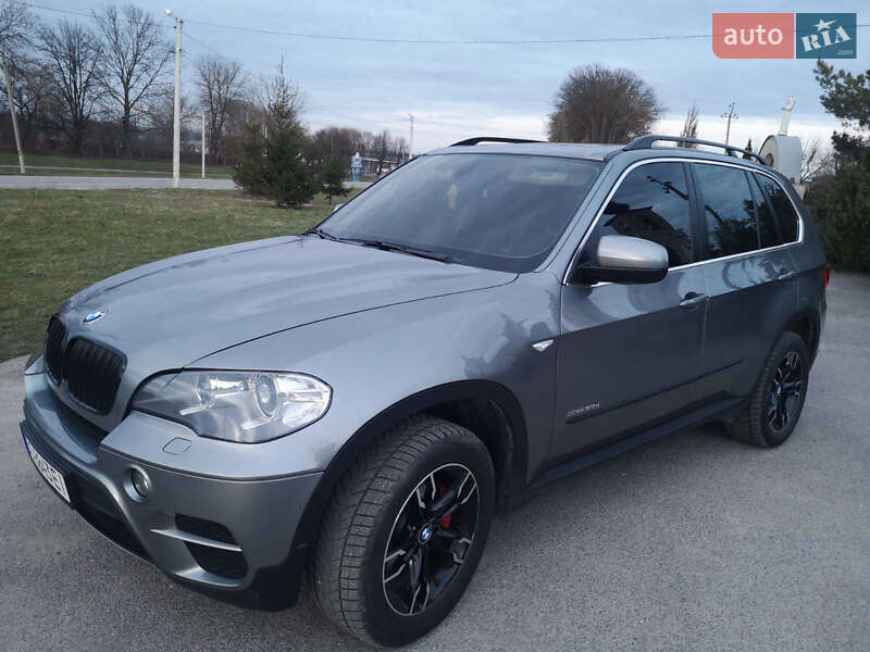 Внедорожник / Кроссовер BMW X5 2013 в Волочиске фото 49 Внедорожник / Кроссовер BMW X5 2013 в Волочиске