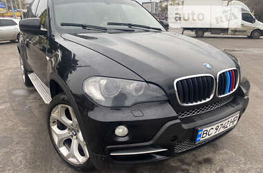 Позашляховик / Кросовер BMW X5 2008 в Києві