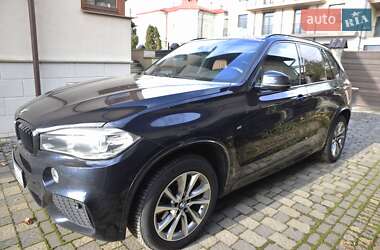 Внедорожник / Кроссовер BMW X5 2017 в Львове