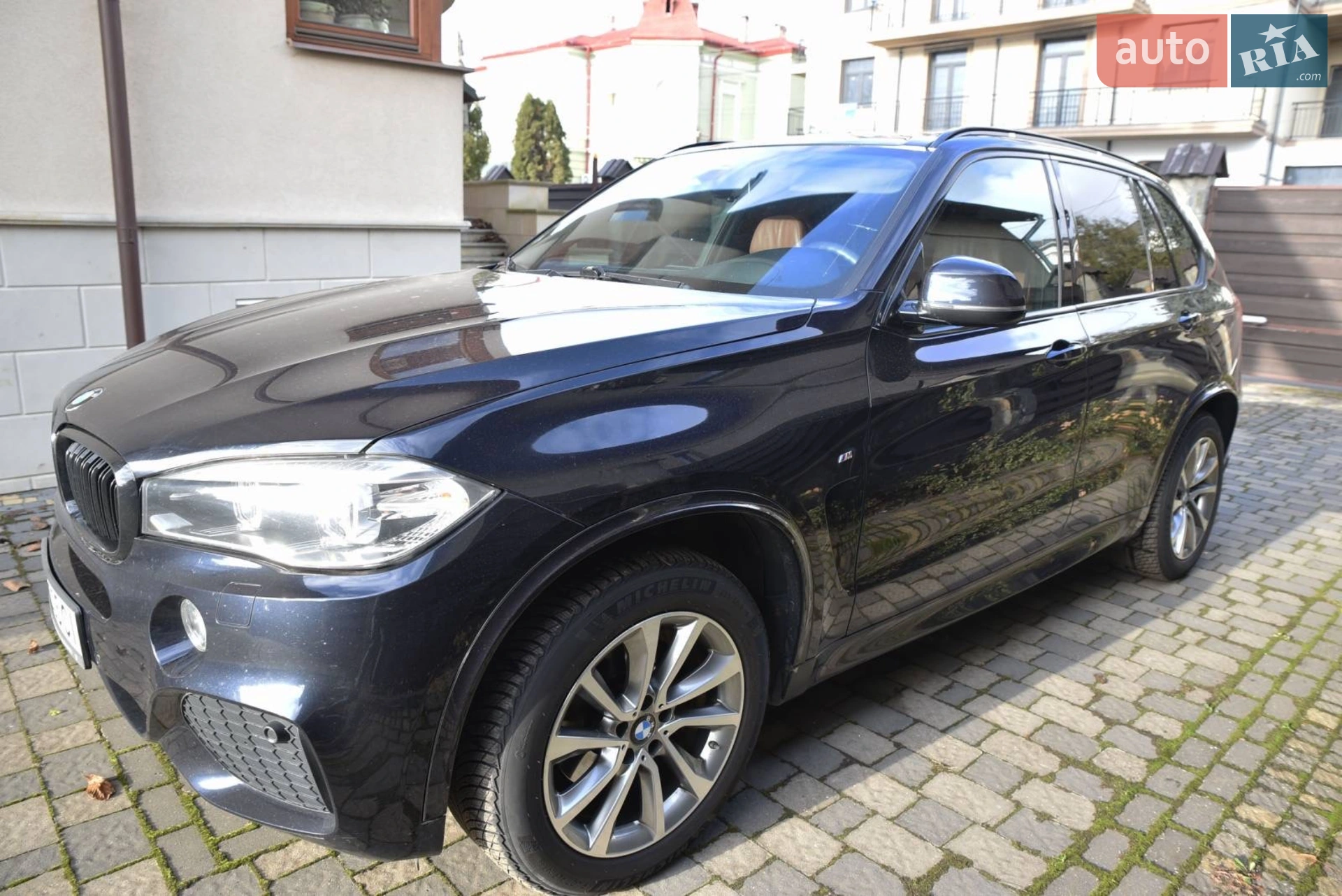 2017 BMW X5 - мініатюра 3