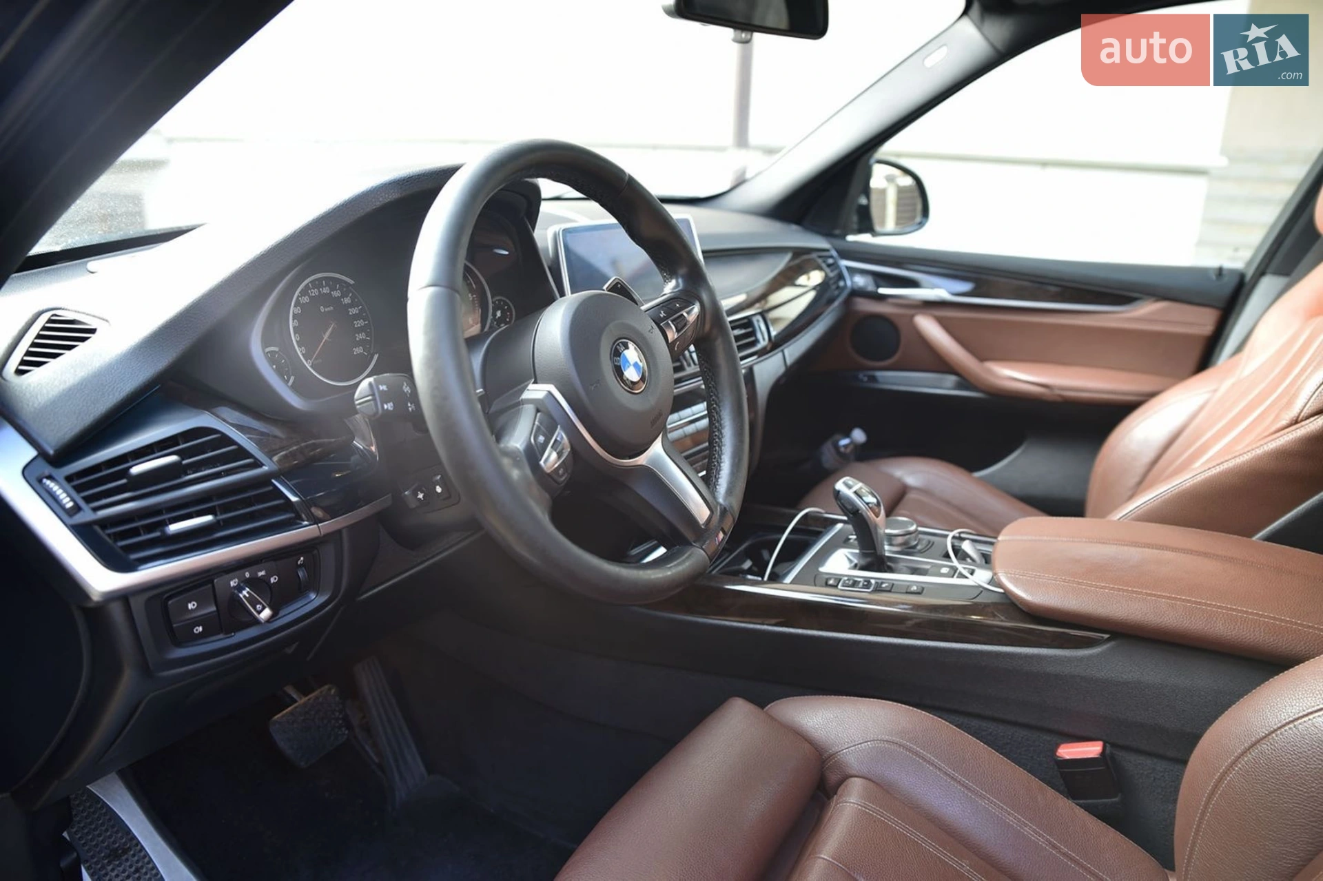 2017 BMW X5 - мініатюра 10