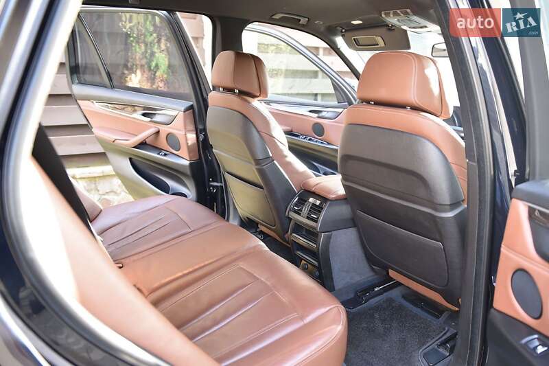 Позашляховик / Кросовер BMW X5 2017 в Львові фото 14 Позашляховик / Кросовер BMW X5 2017 в Львові
