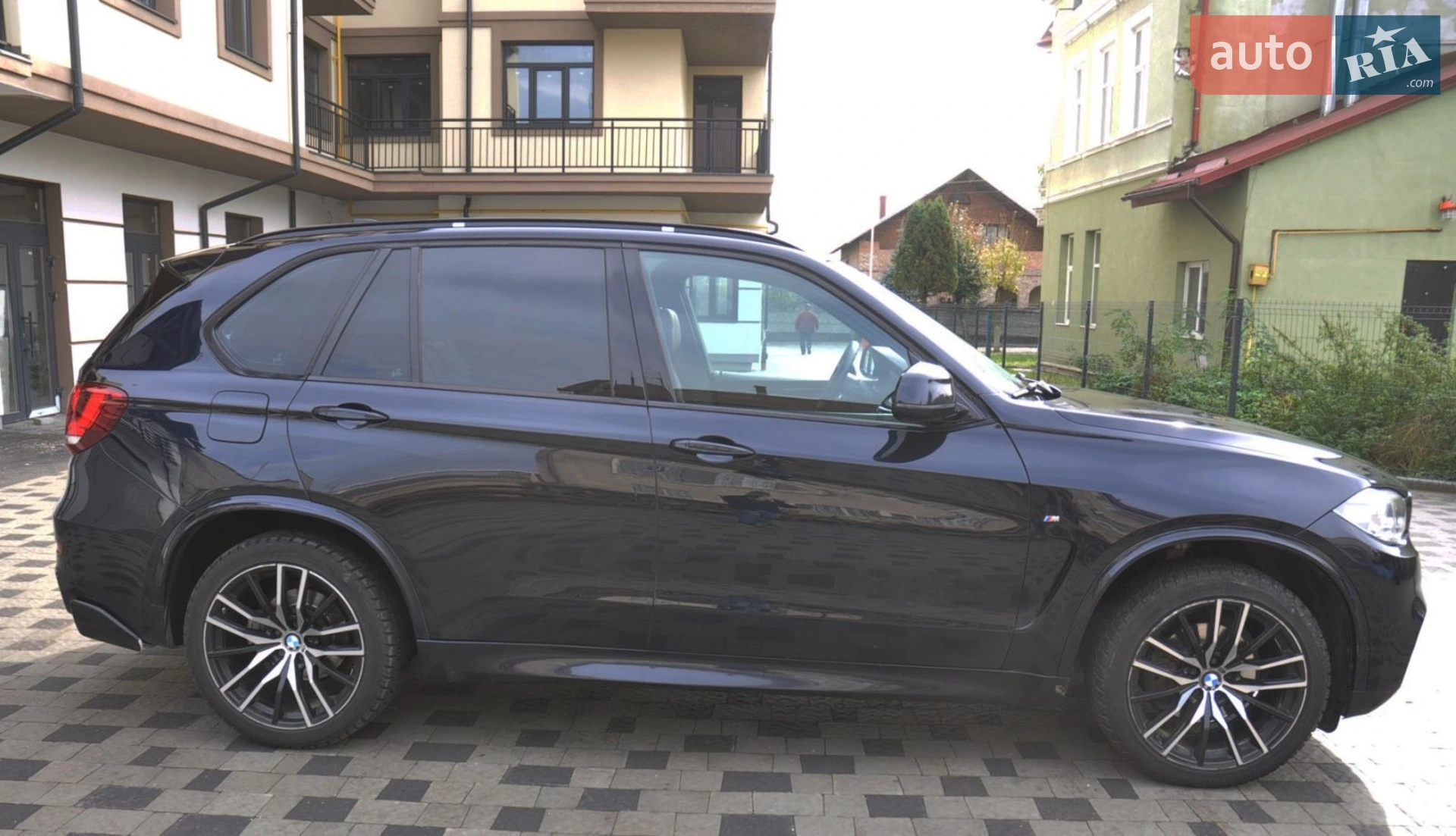 2017 BMW X5 - мініатюра 18