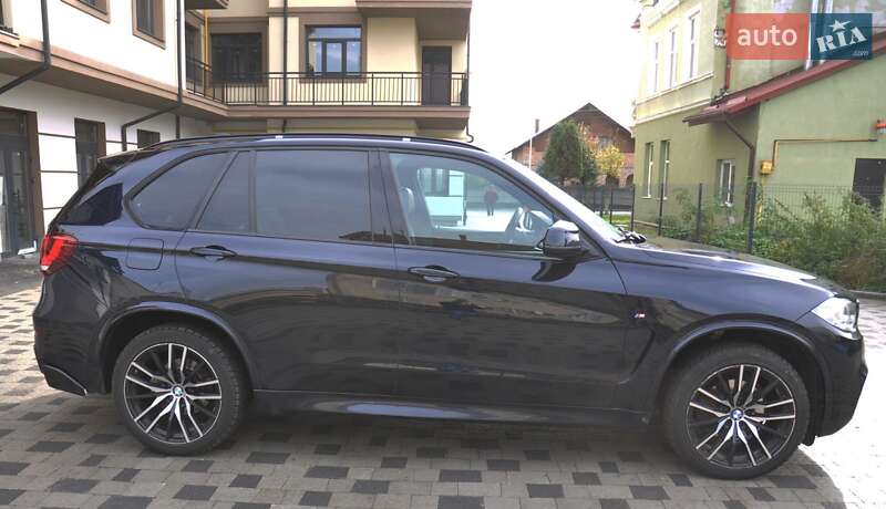 Позашляховик / Кросовер BMW X5 2017 в Львові фото 18 Позашляховик / Кросовер BMW X5 2017 в Львові