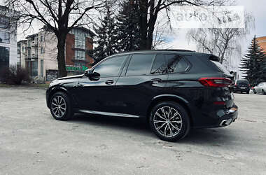 Внедорожник / Кроссовер BMW X5 2019 в Тернополе