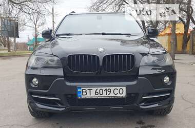 Внедорожник / Кроссовер BMW X5 2007 в Херсоне