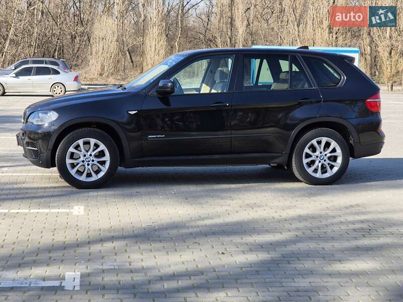 Позашляховик / Кросовер BMW X5 2010 в Запоріжжі