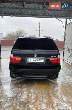 Позашляховик / Кросовер BMW X5 2005 в Одесі