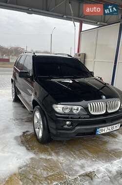 Внедорожник / Кроссовер BMW X5 2005 в Одессе