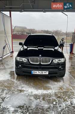 Внедорожник / Кроссовер BMW X5 2005 в Одессе