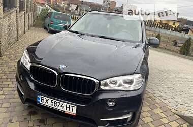 Внедорожник / Кроссовер BMW X5 2014 в Хмельницком