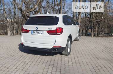 Позашляховик / Кросовер BMW X5 2018 в Кам'янець-Подільському