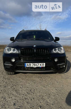 Позашляховик / Кросовер BMW X5 2012 в Тульчині